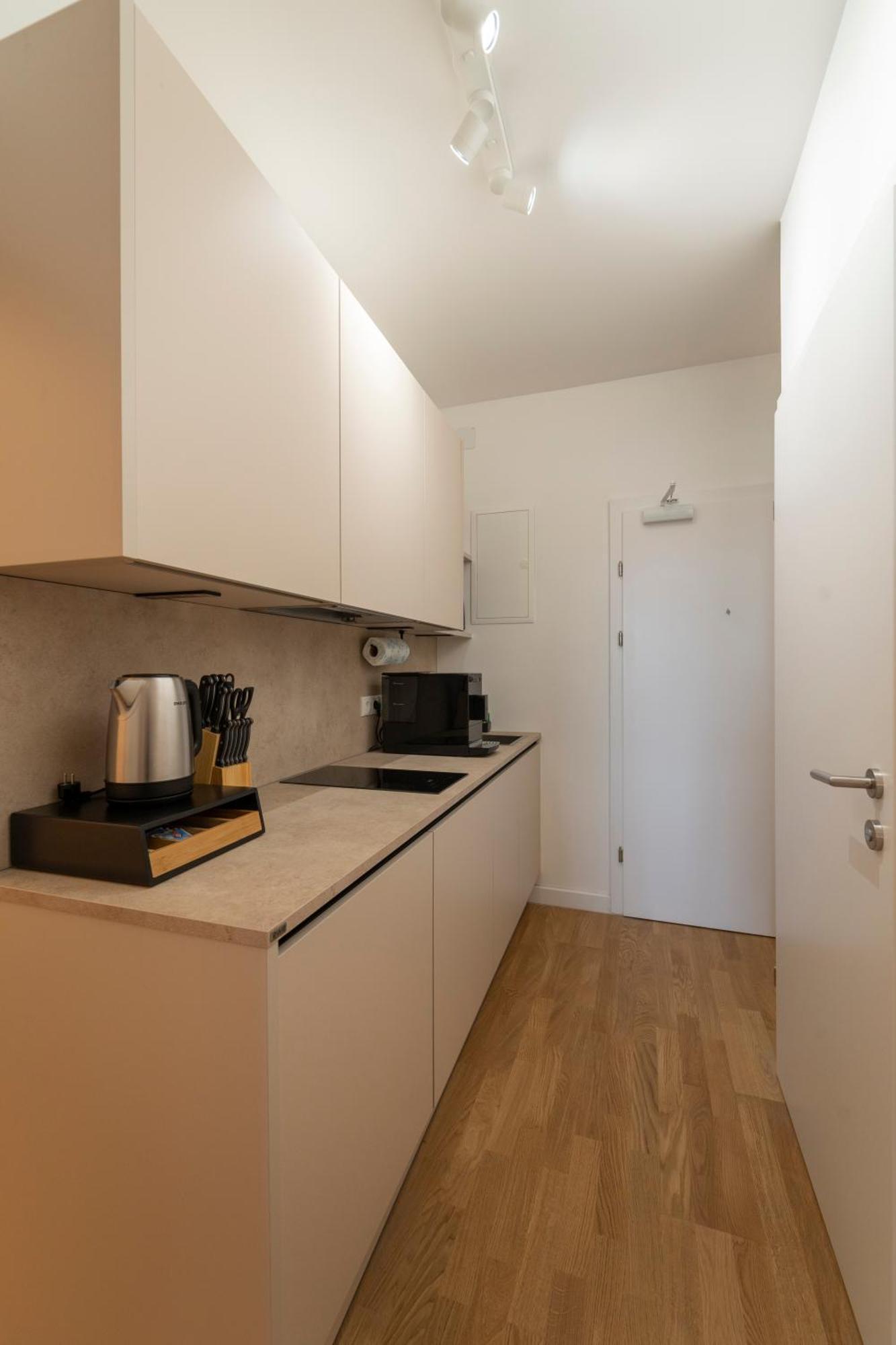 Josef's I Premium I Near Center Appartement *