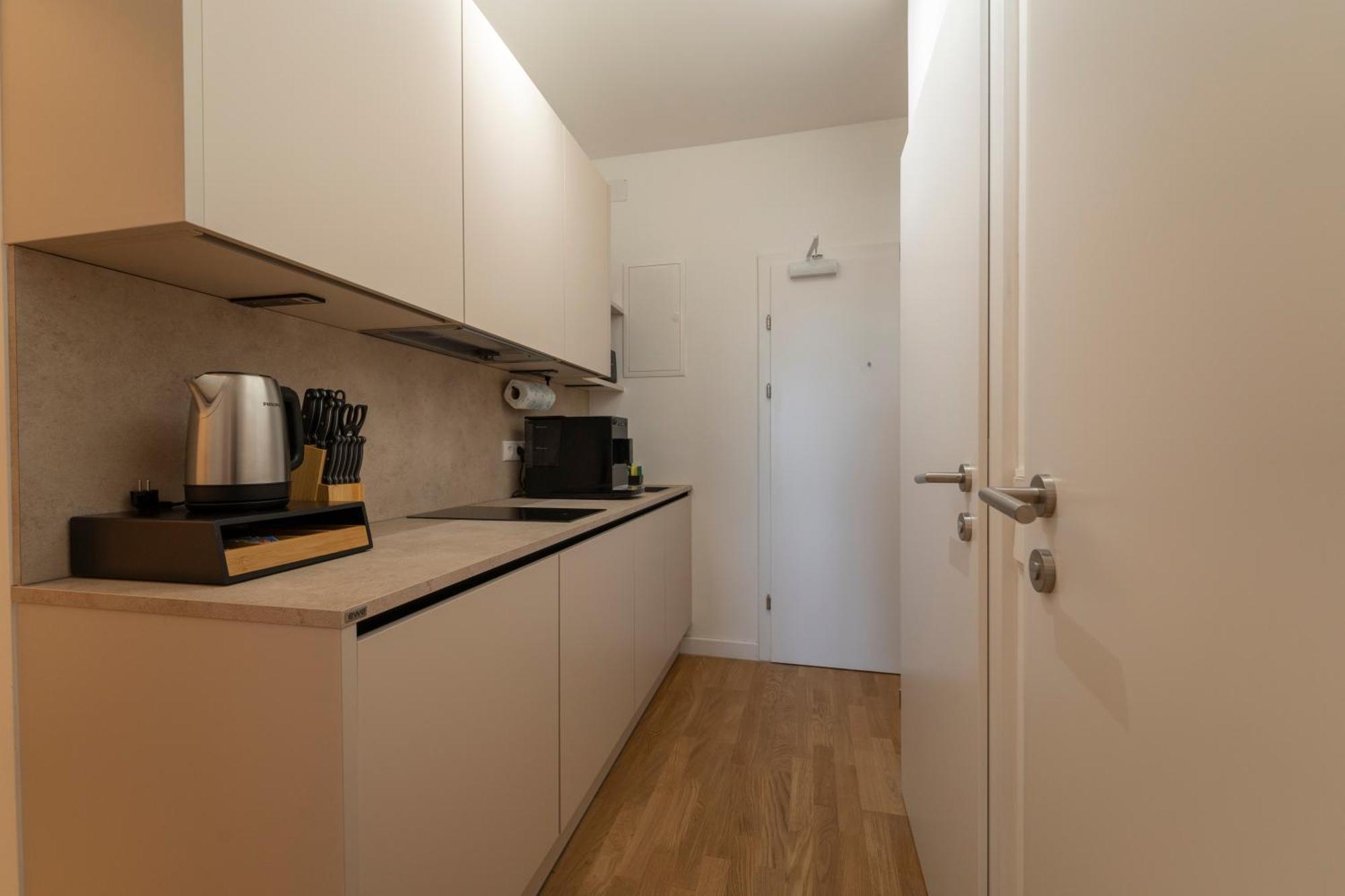 Josef's I Premium I Near Center Appartement *